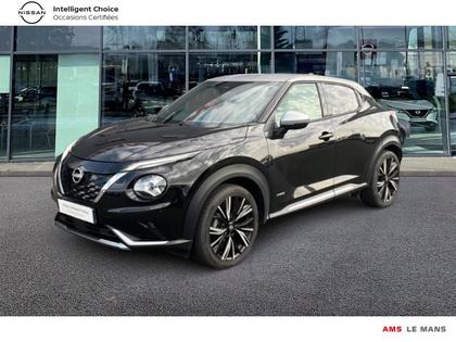 Nissan Juke - Juke HYBRID 143 N-Design - 22 490 €