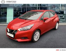 Nissan Micra Le Mans