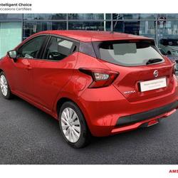 Nissan Micra IG-T 100 Acenta occasion - Le Mans - photo 3/22