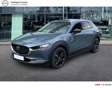 Mazda CX-30 - CX-30 2.0L e-SKYACTIV G M Hybrid 122 ch 4x2 BVM6 Homura - 18 990 €