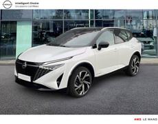 Nissan Qashqai Le Mans