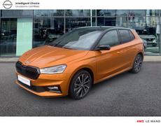 Skoda Fabia - Fabia 1.0 TSI 110 ch DSG7 Monte-Carlo - 18 990 €