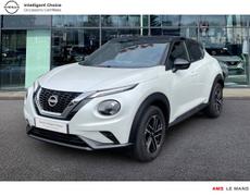 Nissan Juke Le Mans