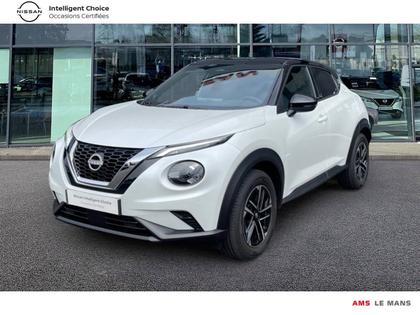 Nissan Juke - Juke DIG-T 114 N-Style - 22 990 €