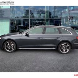 Audi A4 Avant 40 TDI 190 S tronic 7 Avus occasion - Le Mans - photo 2/31