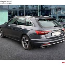 Audi A4 Avant 40 TDI 190 S tronic 7 Avus occasion - Le Mans - photo 3/31