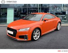 Audi TT Le Mans