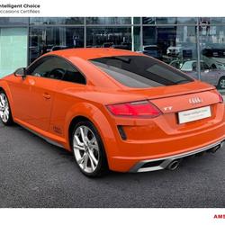Audi TT Coup&eacute; 40 TFSI 197 S tronic 7 S line occasion - Le Mans - photo 3/29
