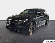 Mercedes EQC Denney