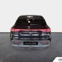 Mercedes EQC EQC 400 4Matic AMG Line Denney