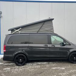 Mercedes Marco Polo Edition - AMG Line - 300d 237 ch &ndash; 360&deg; &ndash; Attelage - LED ILS... Franqueville-Saint-Pierre