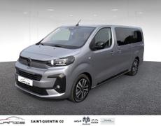 Citroen Spacetourer Jaux