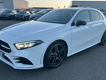 Mercedes Classe A - 180 D 116CH AMG LINE 8G-DCT - 28 990 €