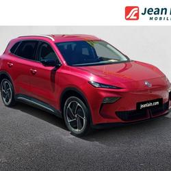 MG MGS5 EV MGS5 EV 64kWh - 170 kW 2WD Luxury V&eacute;nissieux