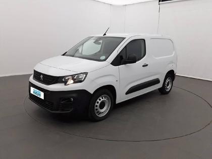 Peugeot Partner - PARTNER FOURGON M 650 KG BLUEHDI 130 S&S EAT8 - 16 390 €