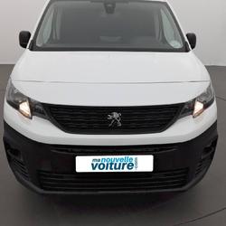 Peugeot Partner PARTNER FOURGON M 650 KG BLUEHDI 130 S&S EAT8 Creysse
