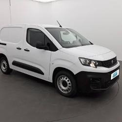 Peugeot Partner PARTNER FOURGON M 650 KG BLUEHDI 130 S&S EAT8 Creysse