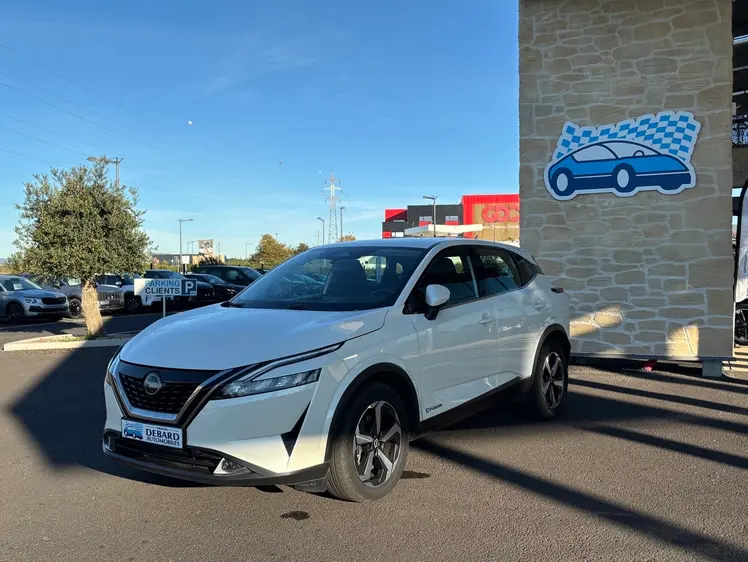 Nissan Qashqai  - Business - 25 450 €
