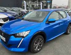 Peugeot 208 Saint-Léger-de-Linières