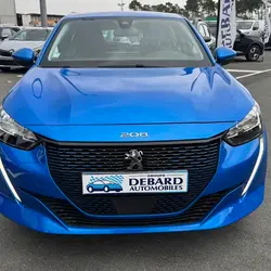 Peugeot 208 E-208 136CH ALLURE Saint-L&eacute;ger-de-Lini&egrave;res