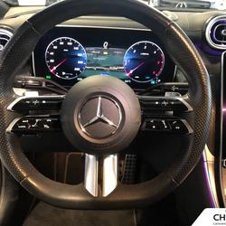 Mercedes GLC GLC Coupe 220 d 9G-Tronic 4Matic AMG Line Denney