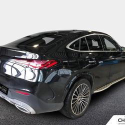 Mercedes GLC GLC Coupe 220 d 9G-Tronic 4Matic AMG Line Denney