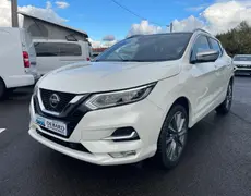 Nissan Qashqai Saint-Léger-de-Linières