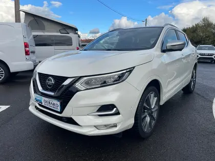 Nissan Qashqai - 1.5 DCI 115CH TEKNA+ 2019 EURO6-EVAP - 19 490 €