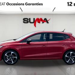 Seat Ibiza Ibiza 1.0 EcoTSI 115 ch S/S BVM6 FR Cosne-Cours-sur-Loire