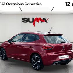 Seat Ibiza Ibiza 1.0 EcoTSI 115 ch S/S BVM6 FR Cosne-Cours-sur-Loire