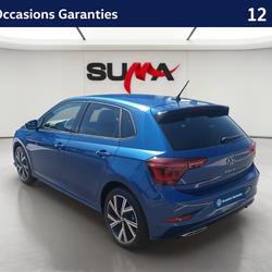 Volkswagen Polo Polo 1.0 TSI 116 S&S DSG7 R-Line Nevers