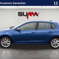 Volkswagen Polo Polo 1.0 TSI 116 S&S DSG7 Style Cosne-Cours-sur-Loire
