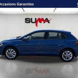 Volkswagen Polo Polo 1.0 TSI 116 S&S DSG7 Style Cosne-Cours-sur-Loire