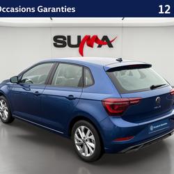 Volkswagen Polo Polo 1.0 TSI 116 S&S DSG7 Style Cosne-Cours-sur-Loire
