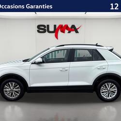 Volkswagen T-Roc T-Roc 1.0 TSI 110 Start/Stop BVM6 Life Plus Cosne-Cours-sur-Loire