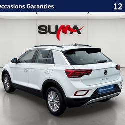 Volkswagen T-Roc T-Roc 1.0 TSI 110 Start/Stop BVM6 Life Plus Cosne-Cours-sur-Loire