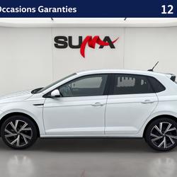Volkswagen Polo Polo 1.0 TSI 95 S&S BVM5 R-Line Nevers