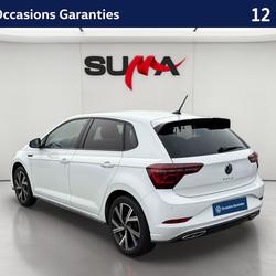 Volkswagen Polo Polo 1.0 TSI 95 S&S BVM5 R-Line Nevers