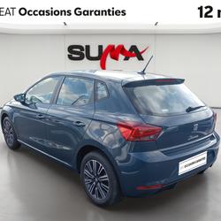 Seat Ibiza Ibiza 1.0 TSI 95 ch S/S BVM5 Copa Nevers
