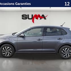 Volkswagen Polo Polo 1.0 TSI 95 S&S BVM5 VW Edition Cosne-Cours-sur-Loire