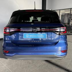 Volkswagen T-Cross T-Cross 1.0 TSI 110 Start/Stop DSG7 R-Line Tech Le Havre
