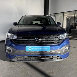 Volkswagen T-Cross T-Cross 1.0 TSI 110 Start/Stop DSG7 R-Line Tech Le Havre