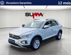 Volkswagen T-Roc Cosne-Cours-sur-Loire