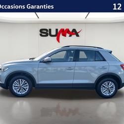 Volkswagen T-Roc T-Roc 2.0 TDI 116 Start/Stop BVM6 Life Business Cosne-Cours-sur-Loire