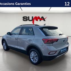 Volkswagen T-Roc T-Roc 2.0 TDI 116 Start/Stop BVM6 Life Business Cosne-Cours-sur-Loire
