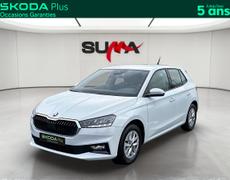 Skoda Fabia Cosne-Cours-sur-Loire