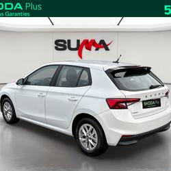 Skoda Fabia Fabia 1.0 TSI 95 ch EVO 2 BVM5 Selection Cosne-Cours-sur-Loire