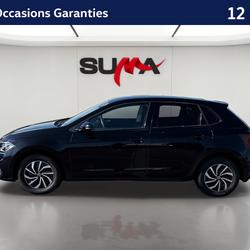 Volkswagen Polo Polo 1.0 TSI 95 S&S DSG7 Life Plus Cosne-Cours-sur-Loire