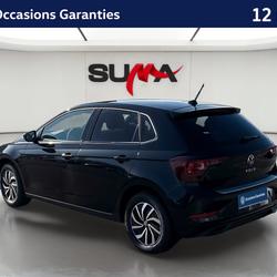Volkswagen Polo Polo 1.0 TSI 95 S&S DSG7 Life Plus Cosne-Cours-sur-Loire