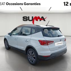 Seat Arona Arona 1.0 TSI 95 ch Start/Stop BVM5 Copa Cosne-Cours-sur-Loire